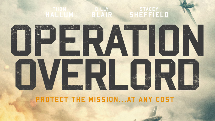 DVD authoring for Operation Overlord feature film