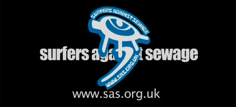 SAS beach litter awareness film  raffle prize