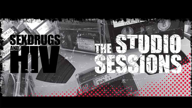 Sex Drugs & HIV 8 x DVD authoring