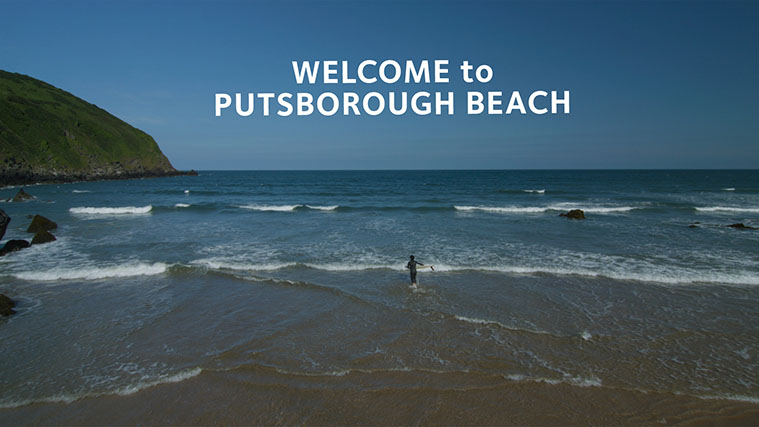 Putsborough Beach Cottages Caravan Parks & Cafe