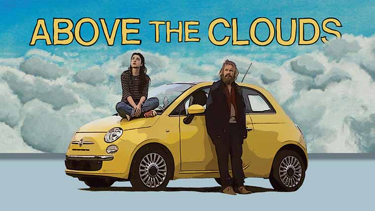 DVD & Blu-ray authoring for Above the Clouds feature film