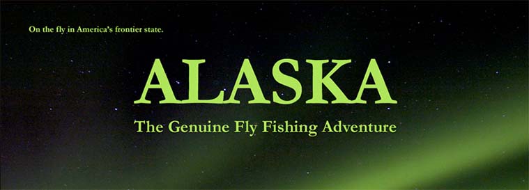 The official trailer for the Alaska Angler Walkabout DVD is now online