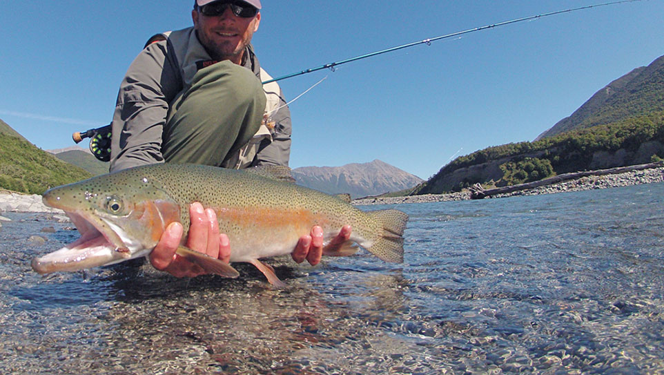 Angler Walkabout New Zealand DVD out now