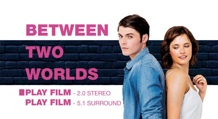 DVD authoring for Between Two Worlds feature film