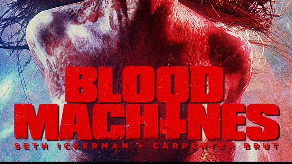 Blu-Ray BDCMF encoding for Blood Machine film