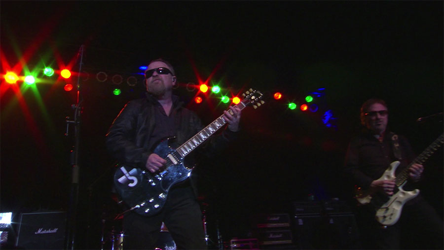 Blu-Ray BDCMF encoding for Blue yster Cult Live