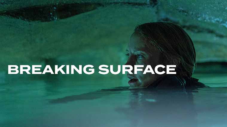 BDCMF conversion for drama film Breaking Surface