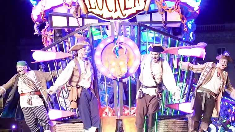 Bridgwater Carnival 2021 Best Of film production