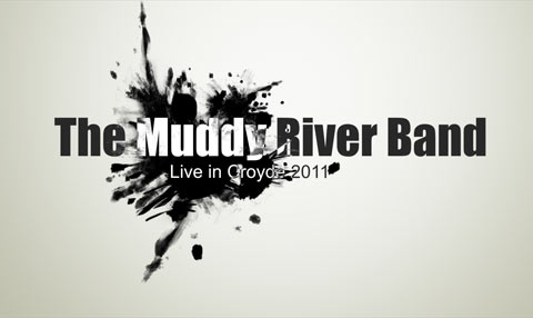 The Muddy River Band live videos now on YouTube