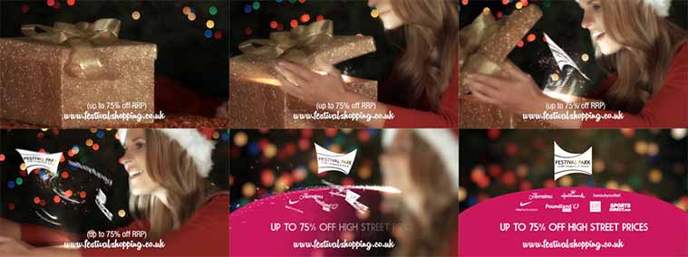 The Second of the Three Colour247 Xmas TV Ads Complete