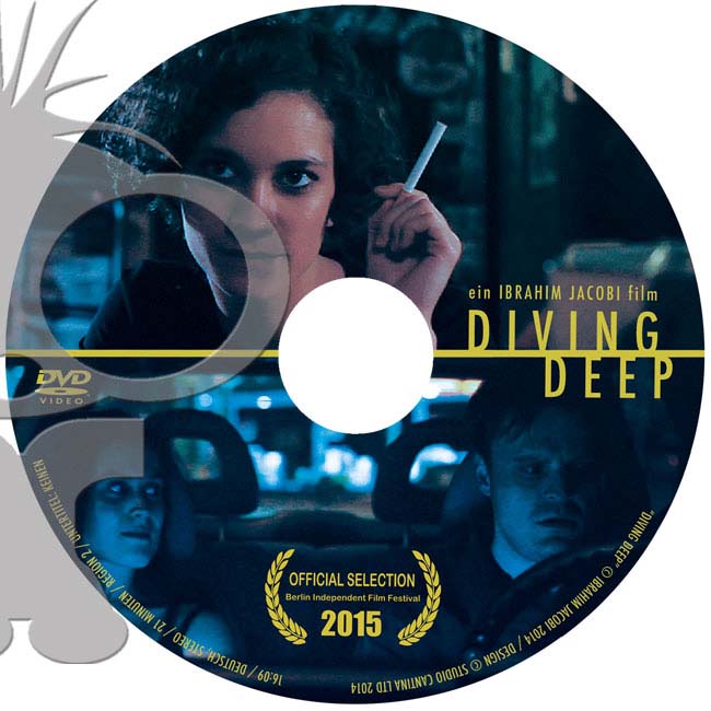 Duplication & Poster Prints for short film Diving Deep