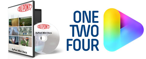 DVD Authoring for DuPont Working with OneTwoFour