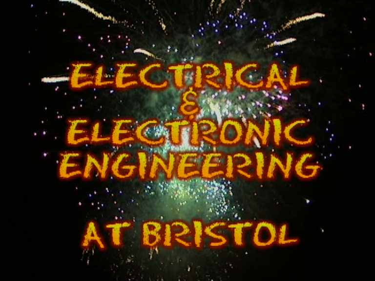 Updating promo film for Bristol Univeristy Engineering dept