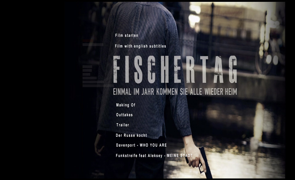 BDCMF conversion for Fischertag film