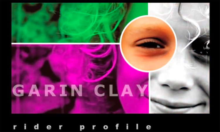 Editing for Garin Clay Quicksilver King of the Groms entry