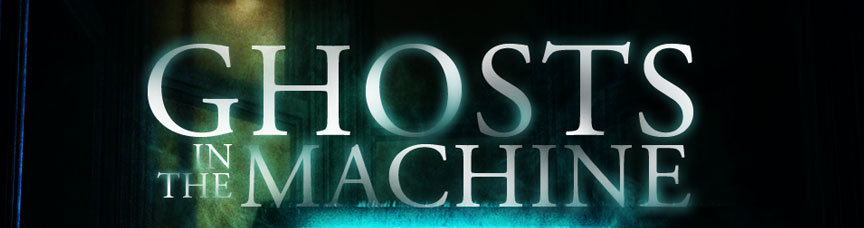 DVD authoring for Ghosts in the Machine film