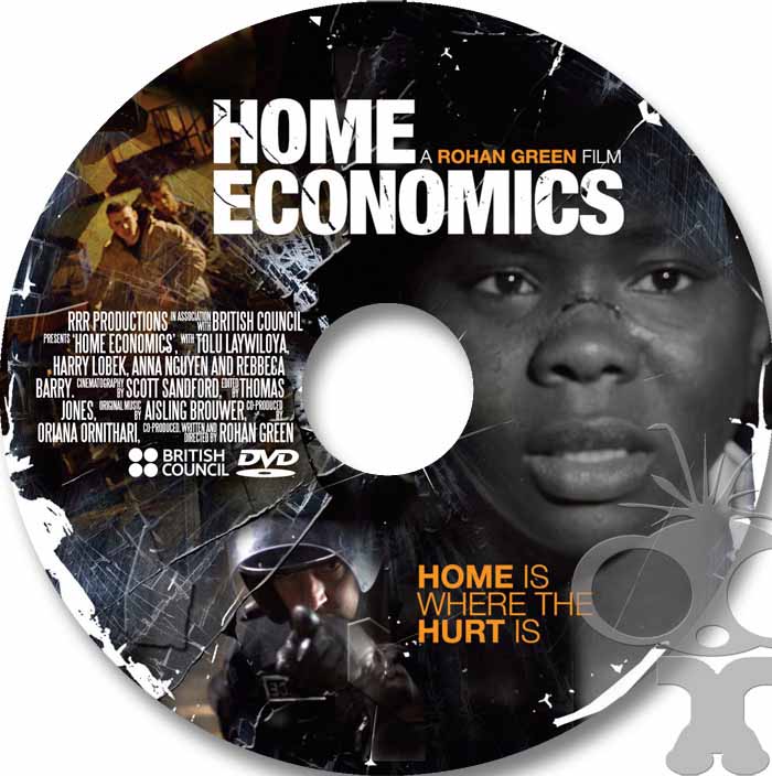 DVD Duplication for Home Economics Film