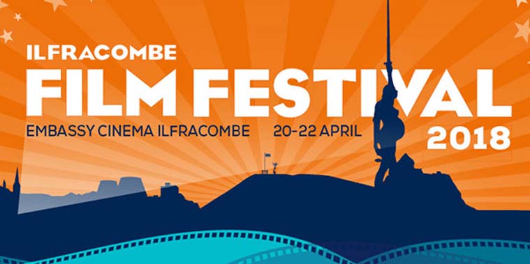 Mark Brindle is a judge at Ilfracombe Film Festival 2018