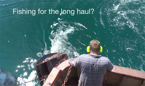 Boat Stories Fishing for the Long Haul Film Completed