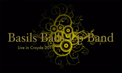 Basils Balls Up Blues Band live videos now on YouTube