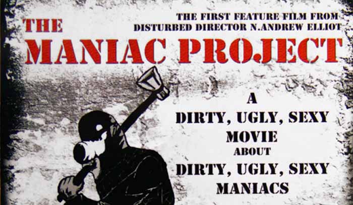 The Maniac Project film gets worldwide release dates!