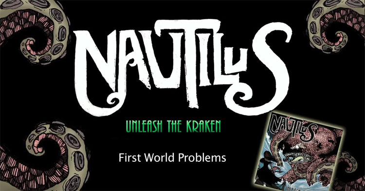 Nautilus live album launch videos now online