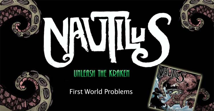 Nautilus live album launch videos now online