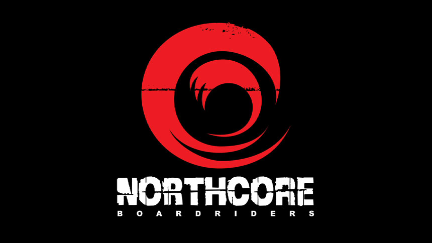 Motion logo creation for Northcore