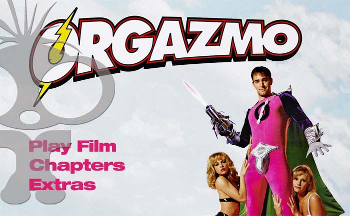 DVD & Blu-ray Production for Orgazmo