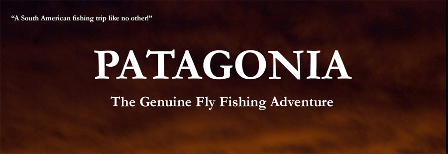 The official trailer for the Patagonia Angler Walkabout DVD is now online