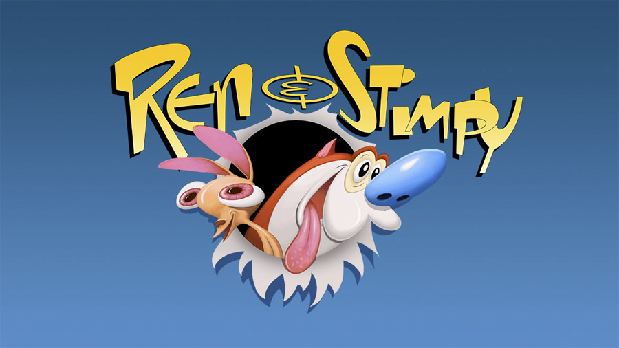 Ren & Stimpy DVD box set authoring