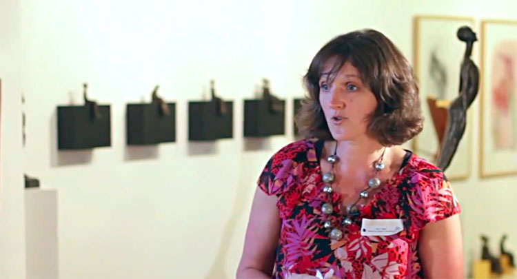 Rozz Algar - Inspirational Leadership - live presentation