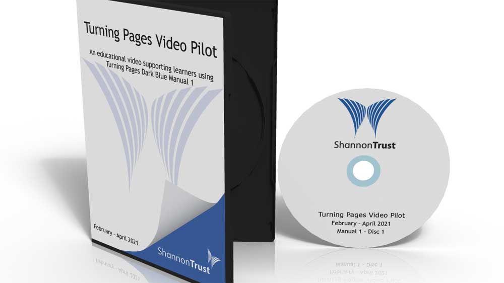 DVD authoring & Duplication for Prison Reading Project for Shannon Trust