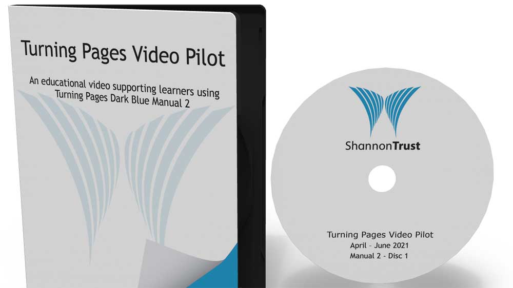 DVD authoring & Duplication for Shannon Trust Learning to Read Vol 2