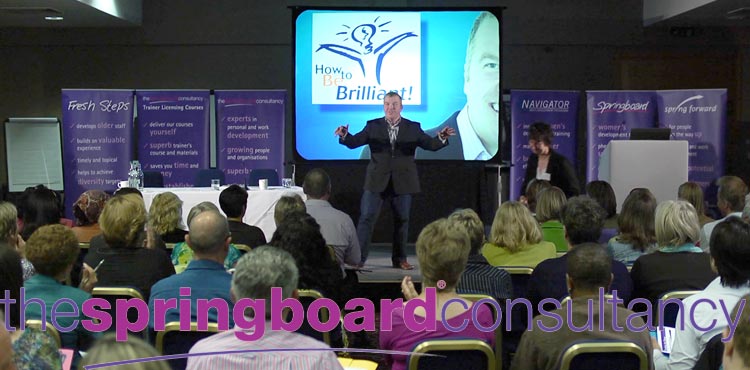 Springboard Consultancy Conference film complete