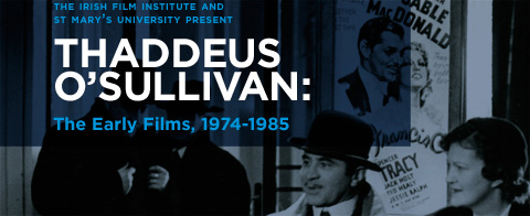 DVD Production & Authoring of Thaddeus OSullivan films for the Irish Film Institute