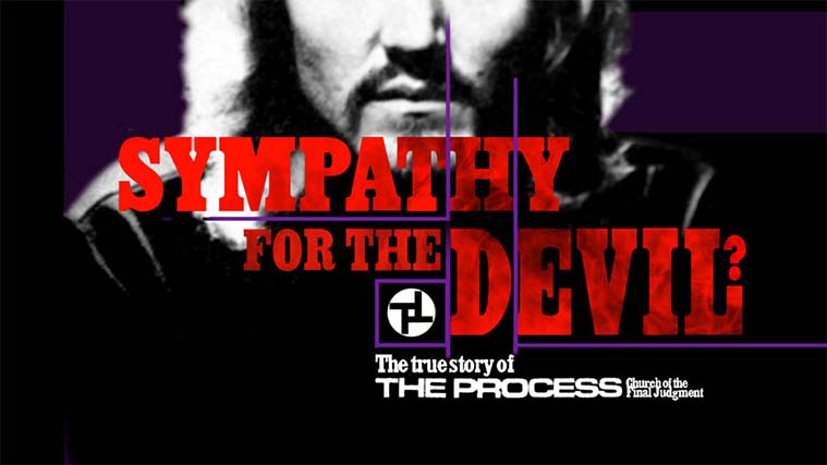 DVD duplication: Sympathy for the Devil Documentary