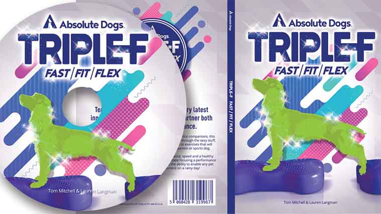 Triple-F DVD Authoring & Replication for Absolute Dogs