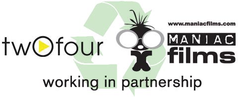 Plymouth Recycling DVD authoring for Twofour