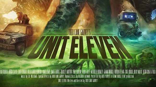 Post Production work for Unit Eleven re-release