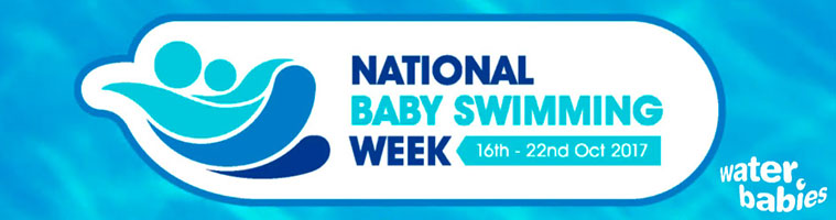 Radio Mics used for National Baby Swimming Week promo