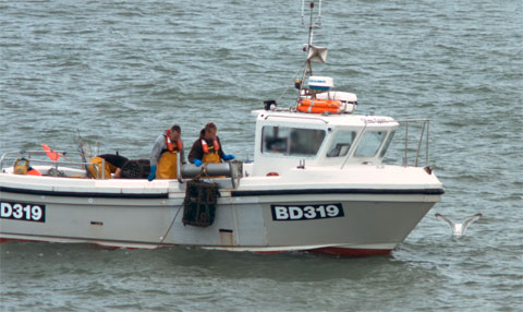 Boat Stories - A Day In The Life Of A Young Fisherman goes live