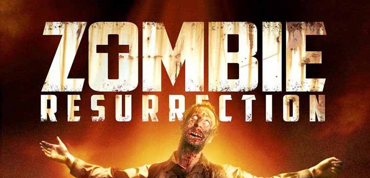 Zombie Resurrection released on DVD