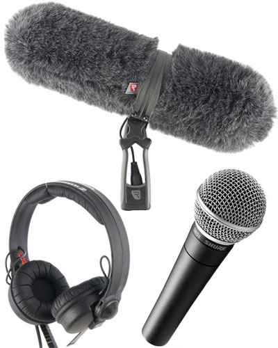 Audio Gear Hire