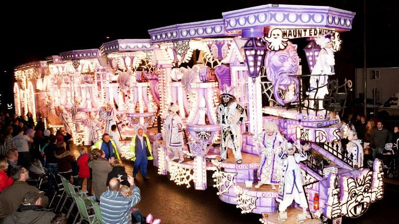 Bridgwater Carnival 2020