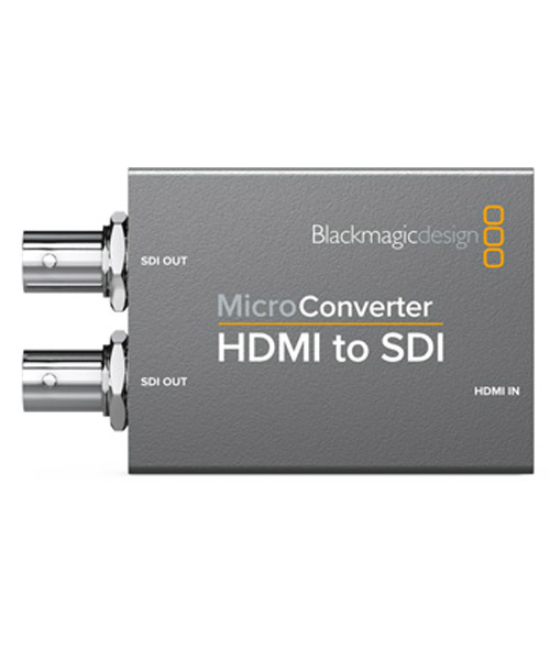  Blackmagic Micro Converter HDMI-SDI  