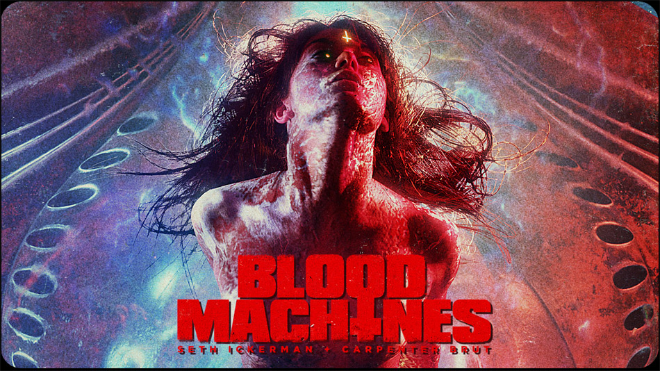 Blood machines BDCMF encoding