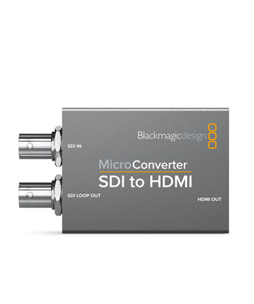  Blackmagic Micro Converter SDI-HDMI  