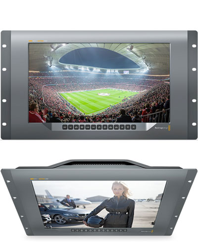  Blackmagic Smartview 4K 15.6" SDI field monitor 12G-SDI  