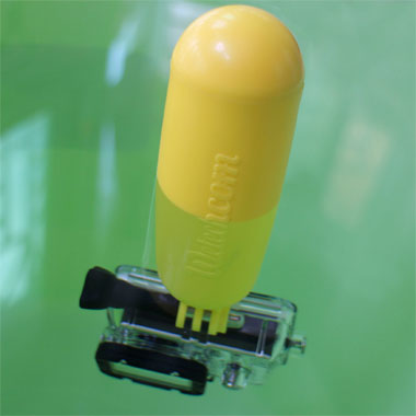 Hire the GoPole bobber